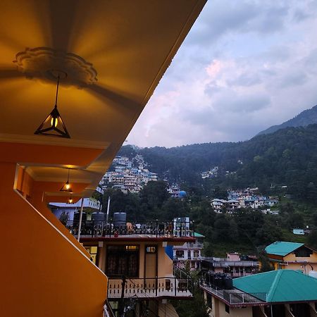 The Bougainvillea, Mcleodganj Дармсала Экстерьер фото