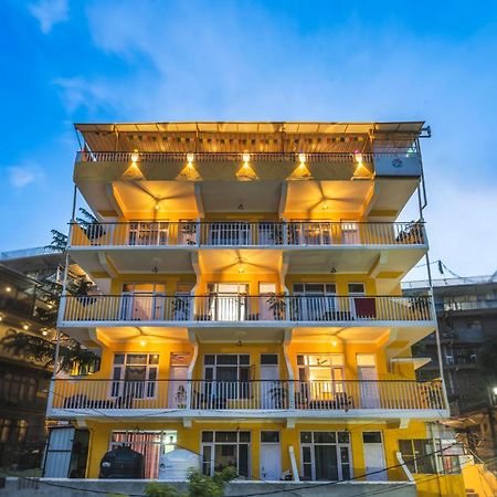 The Bougainvillea, Mcleodganj Дармсала Экстерьер фото