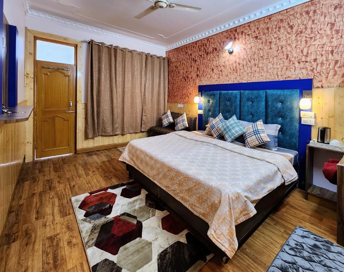 The Bougainvillea, Mcleodganj Дармсала Экстерьер фото