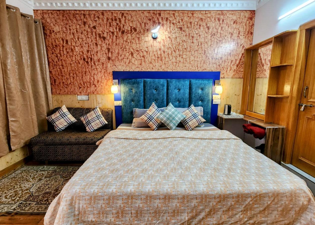 The Bougainvillea, Mcleodganj Дармсала Экстерьер фото
