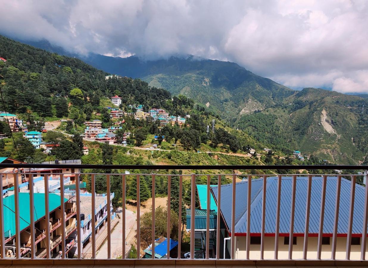 The Bougainvillea, Mcleodganj Дармсала Экстерьер фото